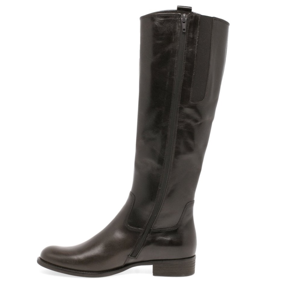 Espresso Brook S Femmes Longues Bottes Gabor | Exclusif